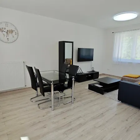 Daire Dudy's Flat Sárvár